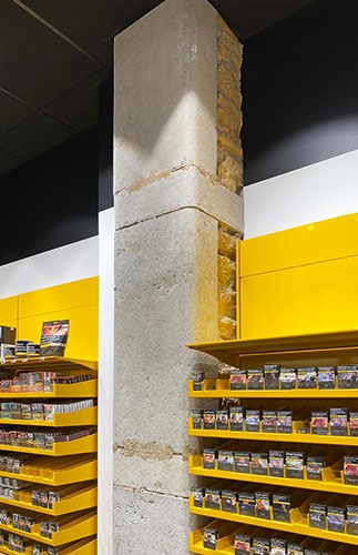 Tertiaire-Lyon-Bureau Tabac-Rénovation-énergie-patrimoine-détail